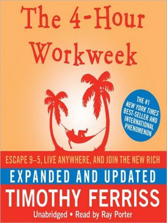4 hour work week book review